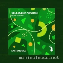Hidde van Wee – Shamans Vision cover