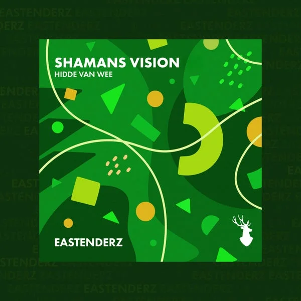 Hidde van Wee – Shamans Vision