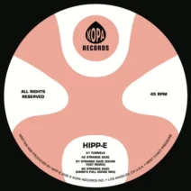 Hipp-E - Strange Daze EP [Kopa Records]