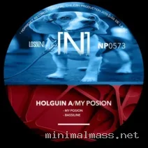 Holguin A – My Posion cover