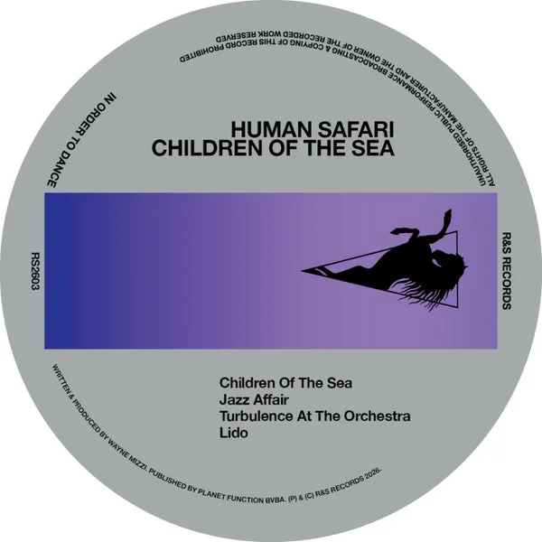 Human Safari – Children Of The Sea