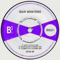 Iban Montoro - 4Fun EP [Brobot Records]