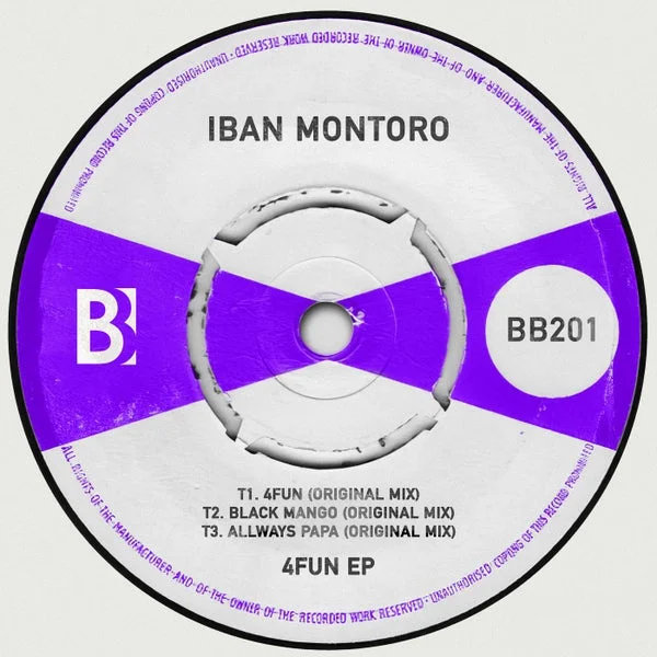 Iban Montoro – 4Fun EP