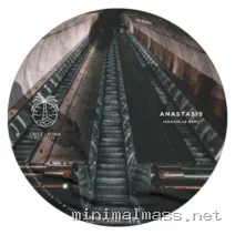Ignacio Le Bert – Anastasis cover
