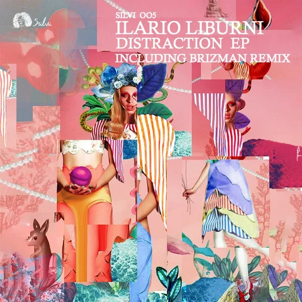 Ilario Liburni – Distraction Ep