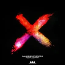 Illyus Barrientos - Peoples PRTY (Extended) [The Cross Records]