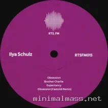 Ilya Schulz – RTSFM015 cover