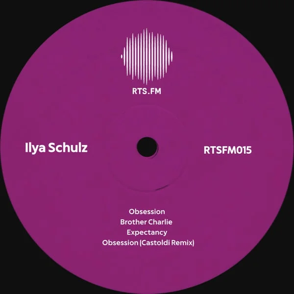 Ilya Schulz – RTSFM015