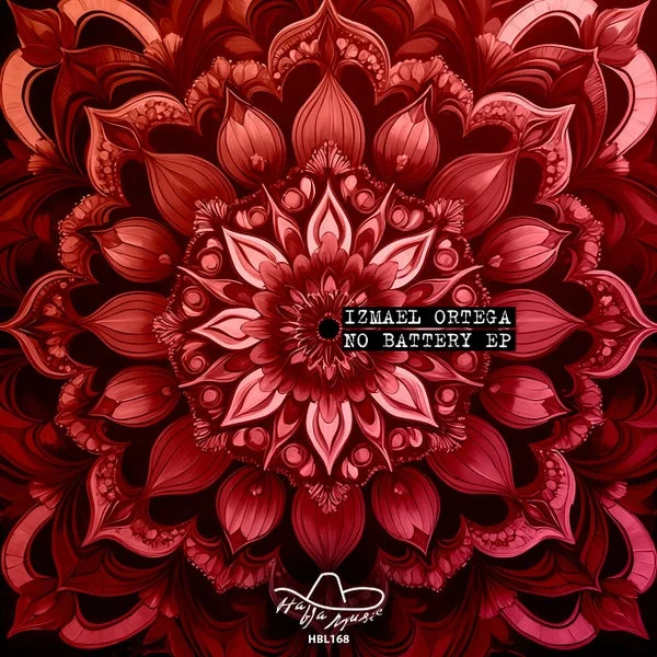 Izmael Ortega – No Battery EP