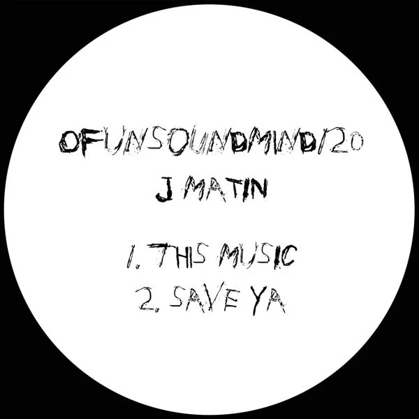 J Matin – This Music Save Ya