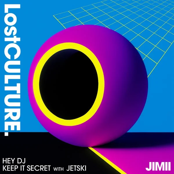 JIMII, Jetski – Hey DJ