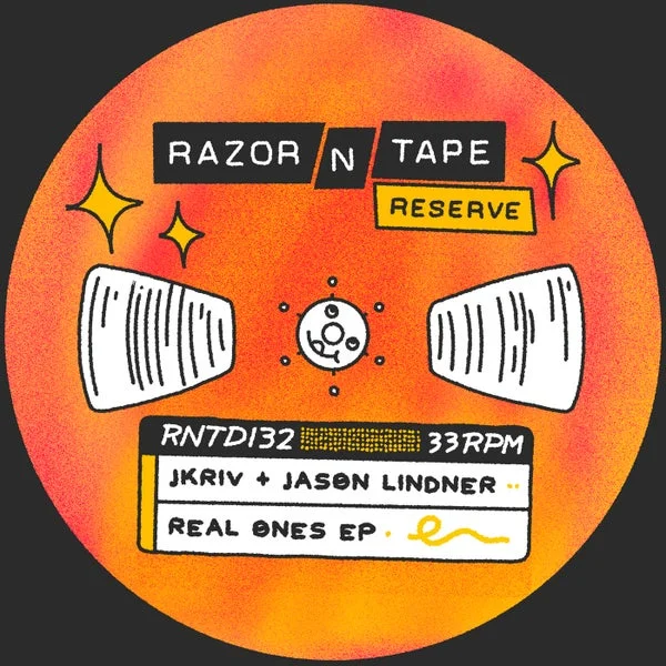JKriv, Jason Lindner, Retromigration – Real Ones EP