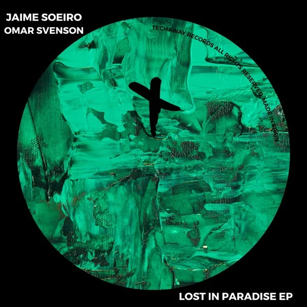 Jaime Soeiro, Omar Svenson – Lost In Paradise EP