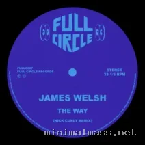 James Welsh – The Way (Nick Curly Remix) cover