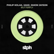 Jamz, Philip Kolak, Simon Jayson - Butterfly [Stereophonic]
