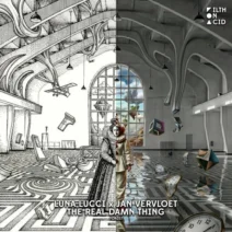 Jan Vervloet, Luna Lucci - The Real Damn Thing [Filth on Acid]