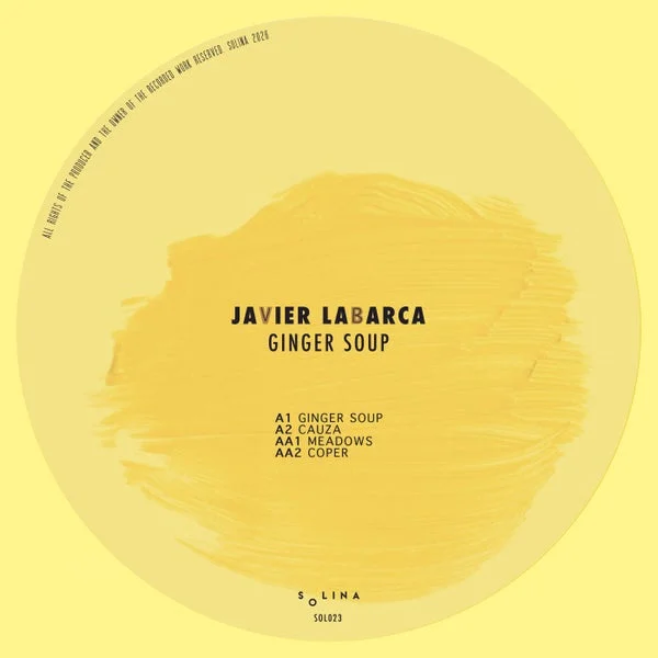 Javier Labarca – Ginger Soup