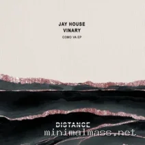 Jay House, Vinary – Como Va EP cover
