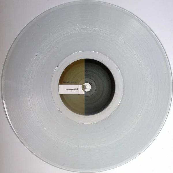 Jay Nortown, Jacobo Saavedra, JNJS – Feeling Positive EP