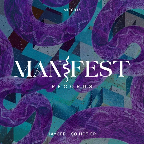 Jaycee.wav – So Hot EP