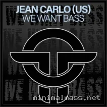 Jean Carlo (US) – We Want Bass cover