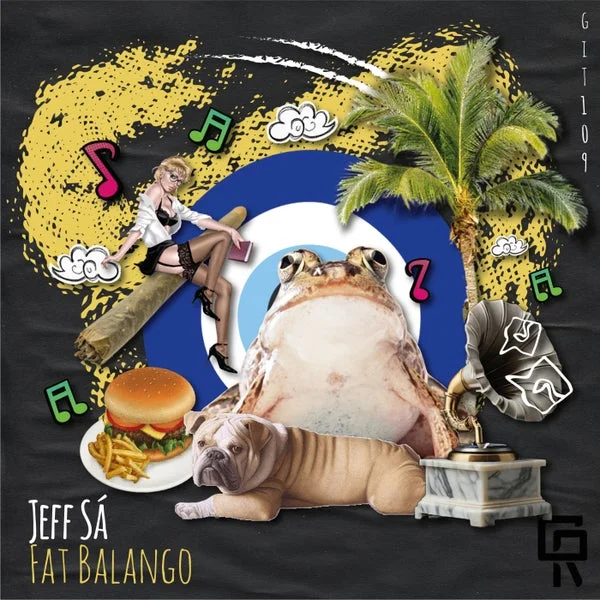 Jeff Sá – Fat Balango