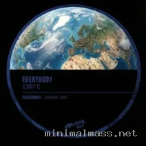 Jenny C – Everybody cover