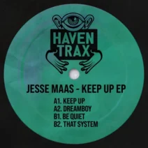 Jesse Maas - Keep Up EP (Extended Mix) [Haven Trax]