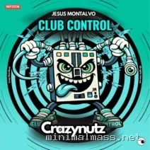 Jesus Montalvo – Club Control cover