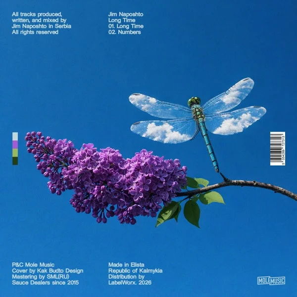 Jim Naposhto – Long Time