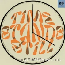 Jim Rider – Time Stands Still cover