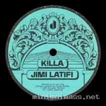 Jimi Latifi – Killa cover