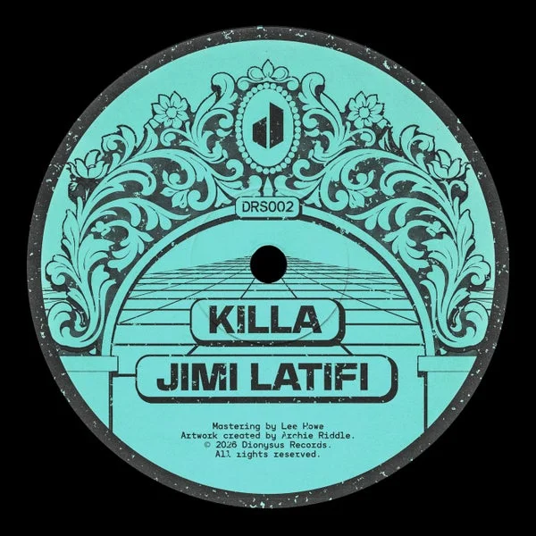 Jimi Latifi – Killa