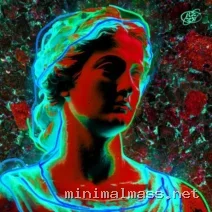 Jochem Hamerling – Red Eye EP cover