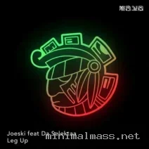 Joeski, Da Selektaa – Leg Up cover