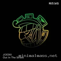 Joeski – Out In The Street cover