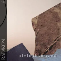 Jonas Saalbach, Martín Dubiansky – Refraction cover
