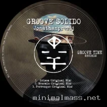 JonathanPrezdj – Groove Solido cover
