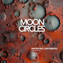 Juan Ferreyro, MartinoResi - Music Passion EP [Mooncircles Records]