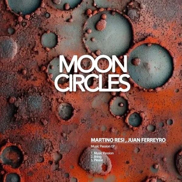 Juan Ferreyro, MartinoResi – Music Passion EP