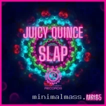 Juicy Quince – Slap cover