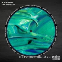 KASSIMIL – Girlfriend EP cover