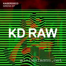 Kaiserdisco – Sirens EP cover