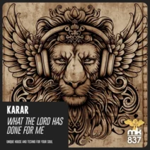 Karar - What the Lord Has Done for Me [MK837]