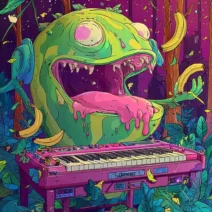 Kess - Papi Ep [Delicious Rebels]