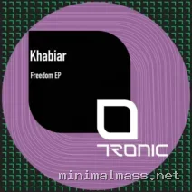 Khabiar – Freedom EP cover