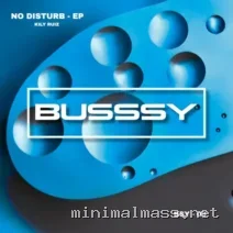 Kily Ruiz – No Disturb cover