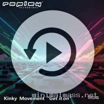 Kinky Movement – Get It On cover