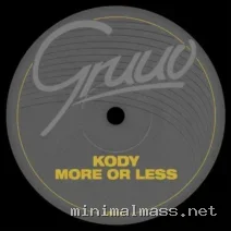 Kody – More Or Less cover