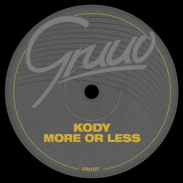 Kody – More Or Less